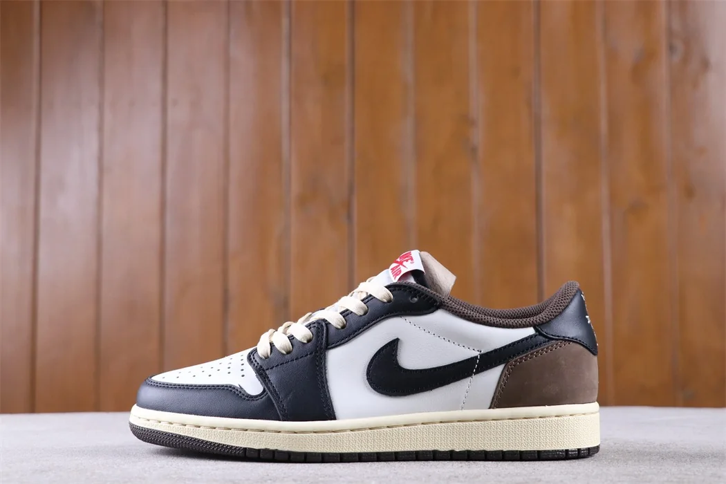 Air Jordan 1 Low - Black