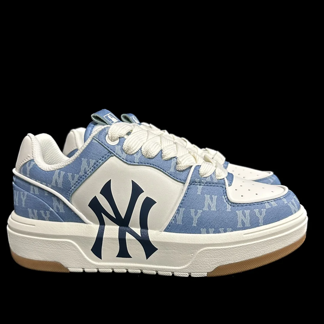 MLB - White / Blue / Beige