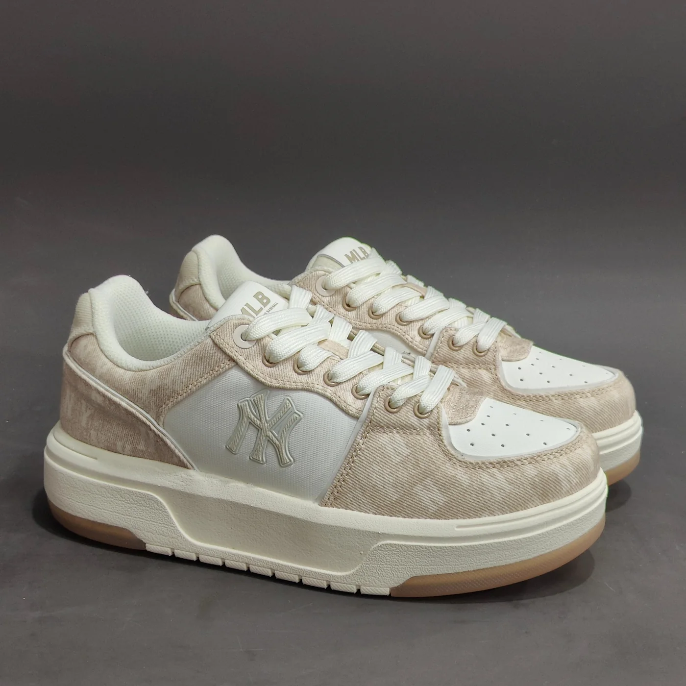 MLB - Yellow / Beige