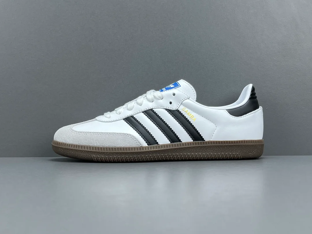 German Trainer - Black / White