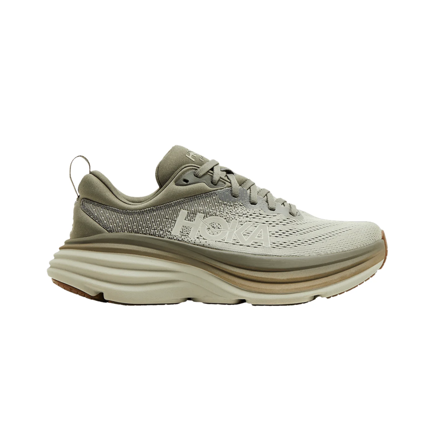 HOKA - Green