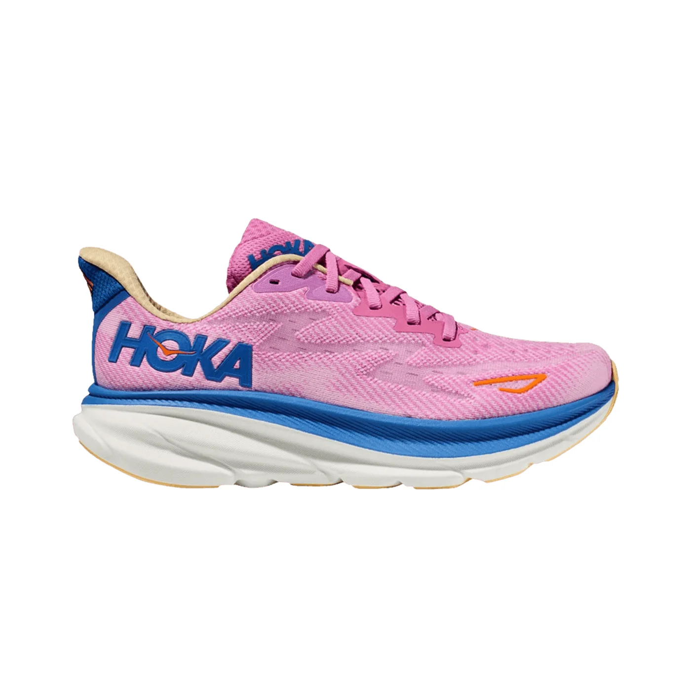 HOKA - Blue / Pink / Purple