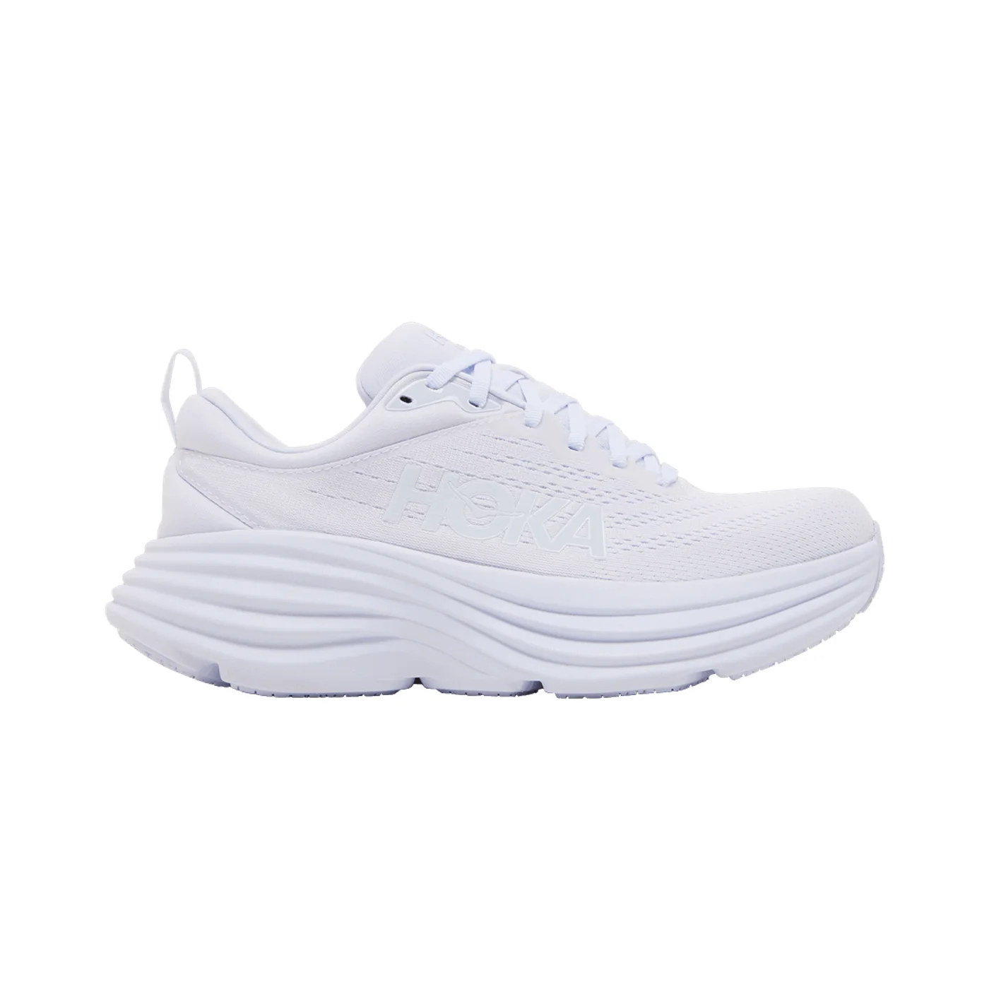 HOKA - White