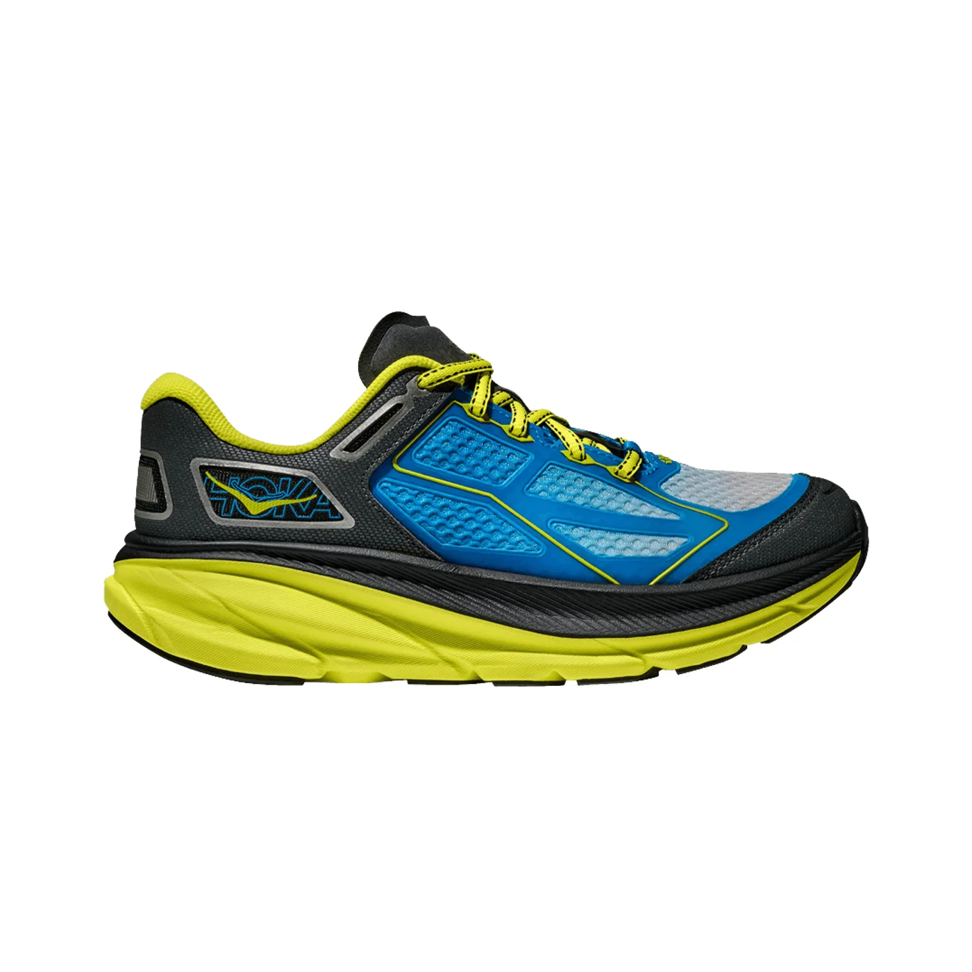 HOKA - Black / Blue