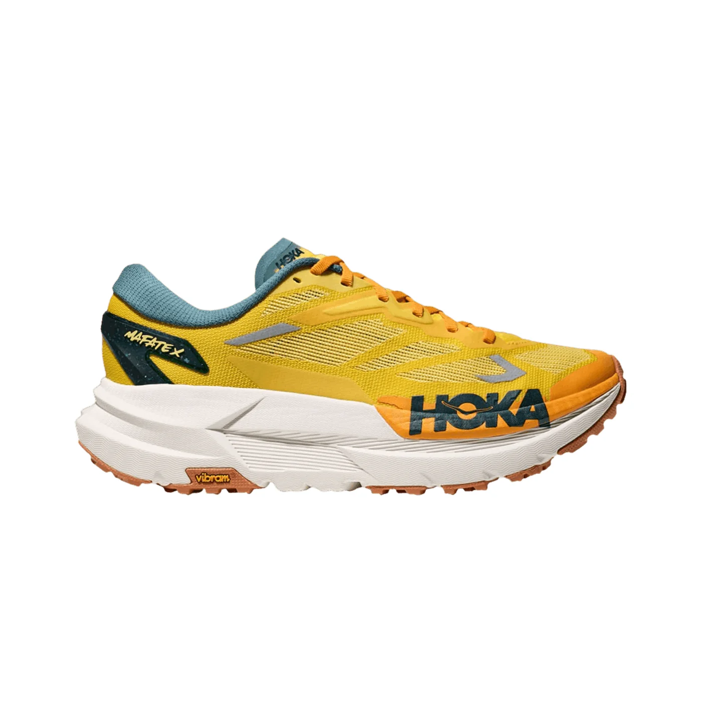 HOKA - Yellow