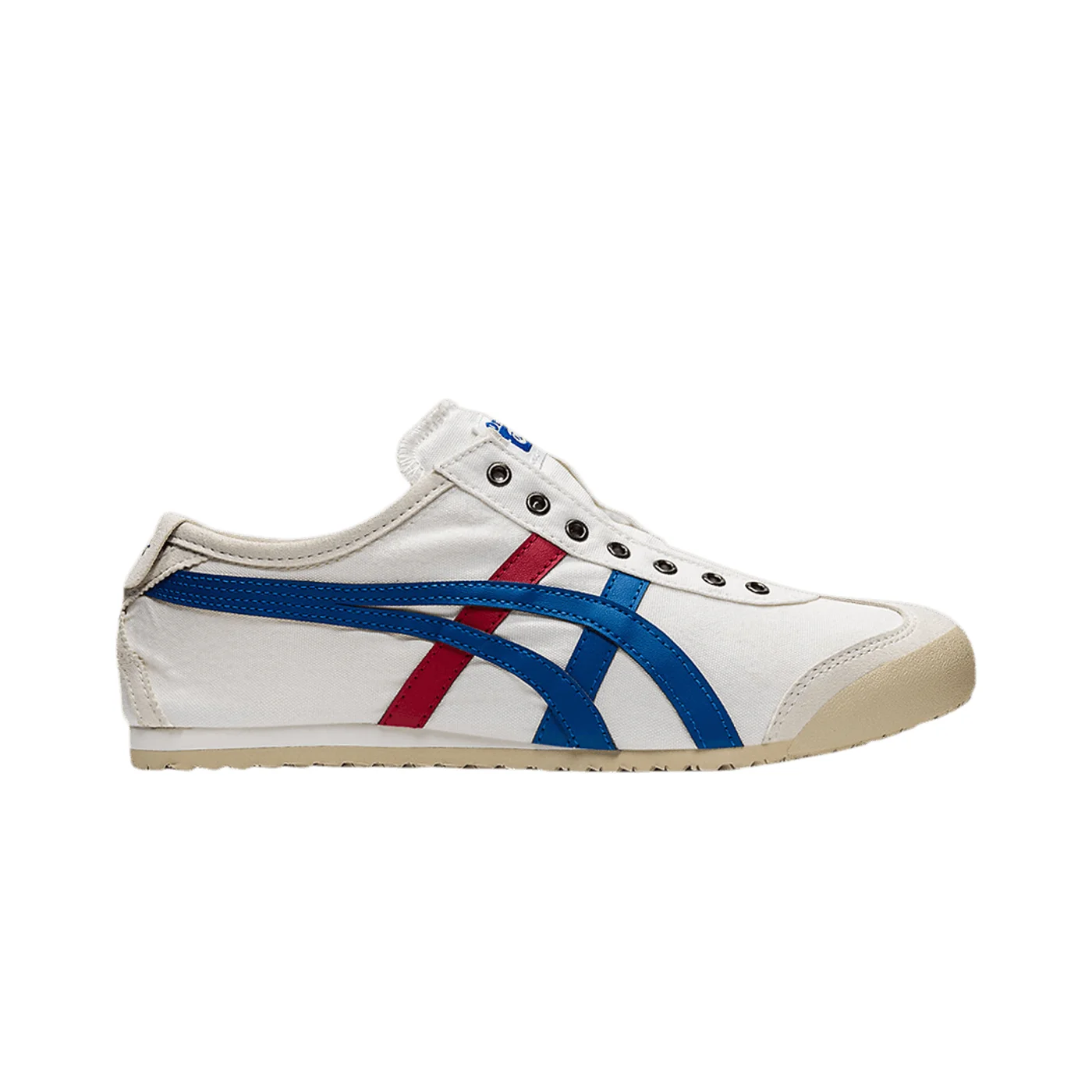 Onitsuka Tiger - White / Blue / Red