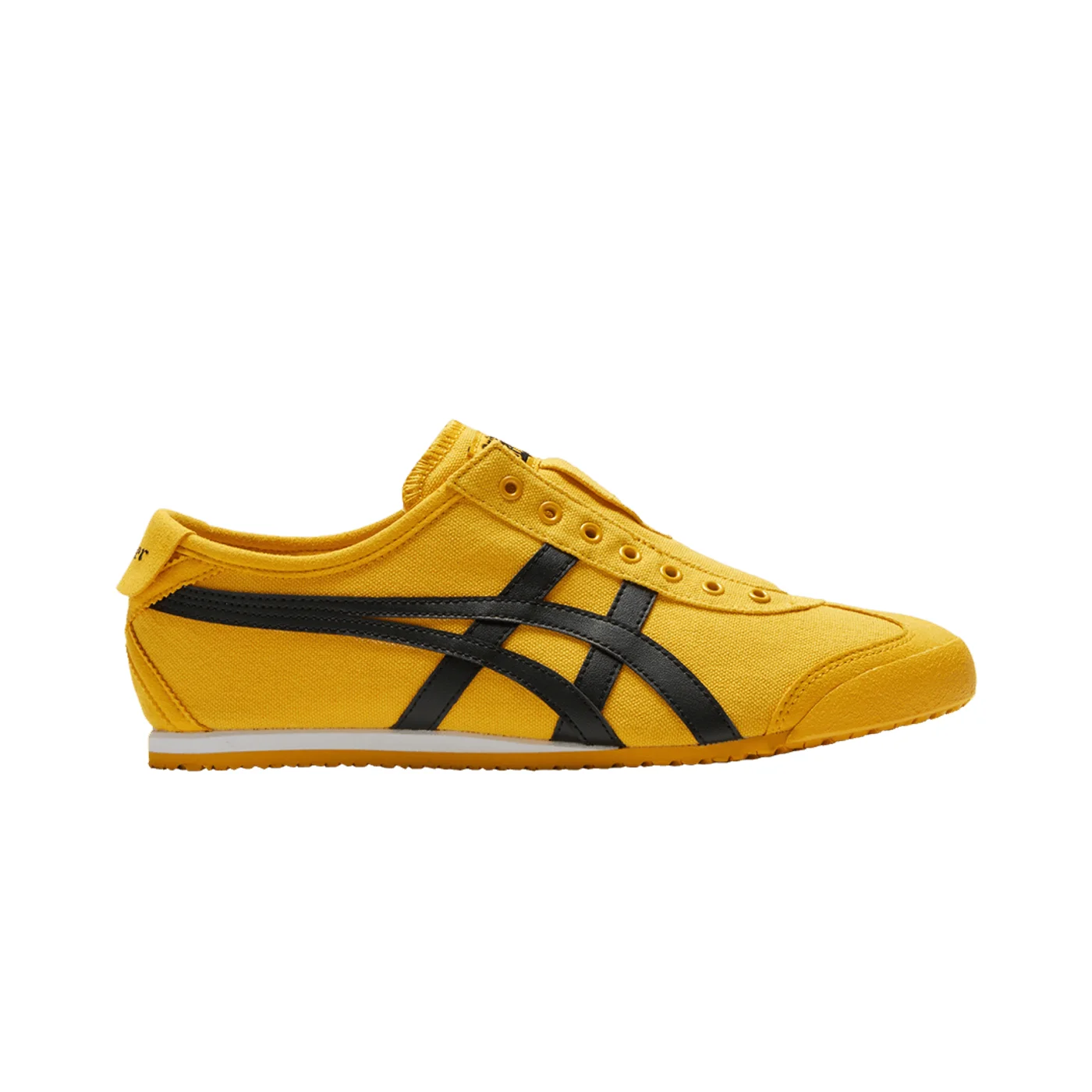 Onitsuka Tiger - Black / Yellow
