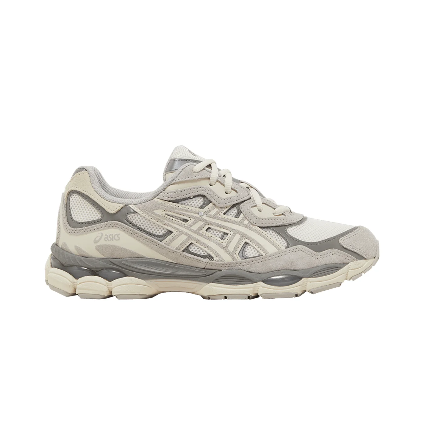 Asics - Grey / Beige