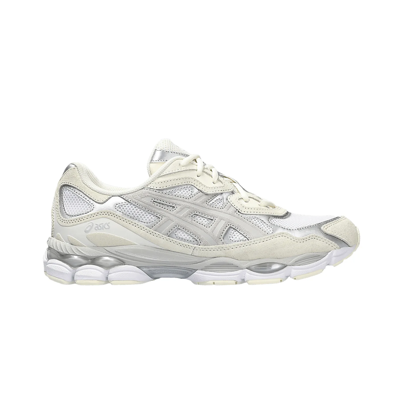 Asics - White / Grey