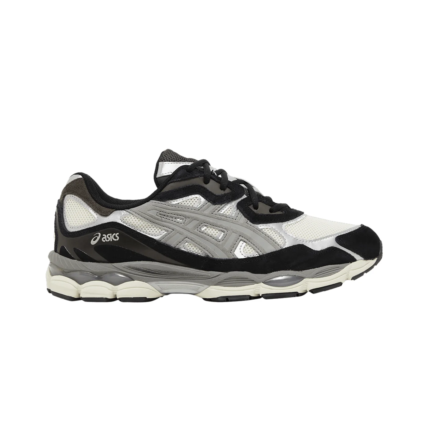 Asics - Black / White