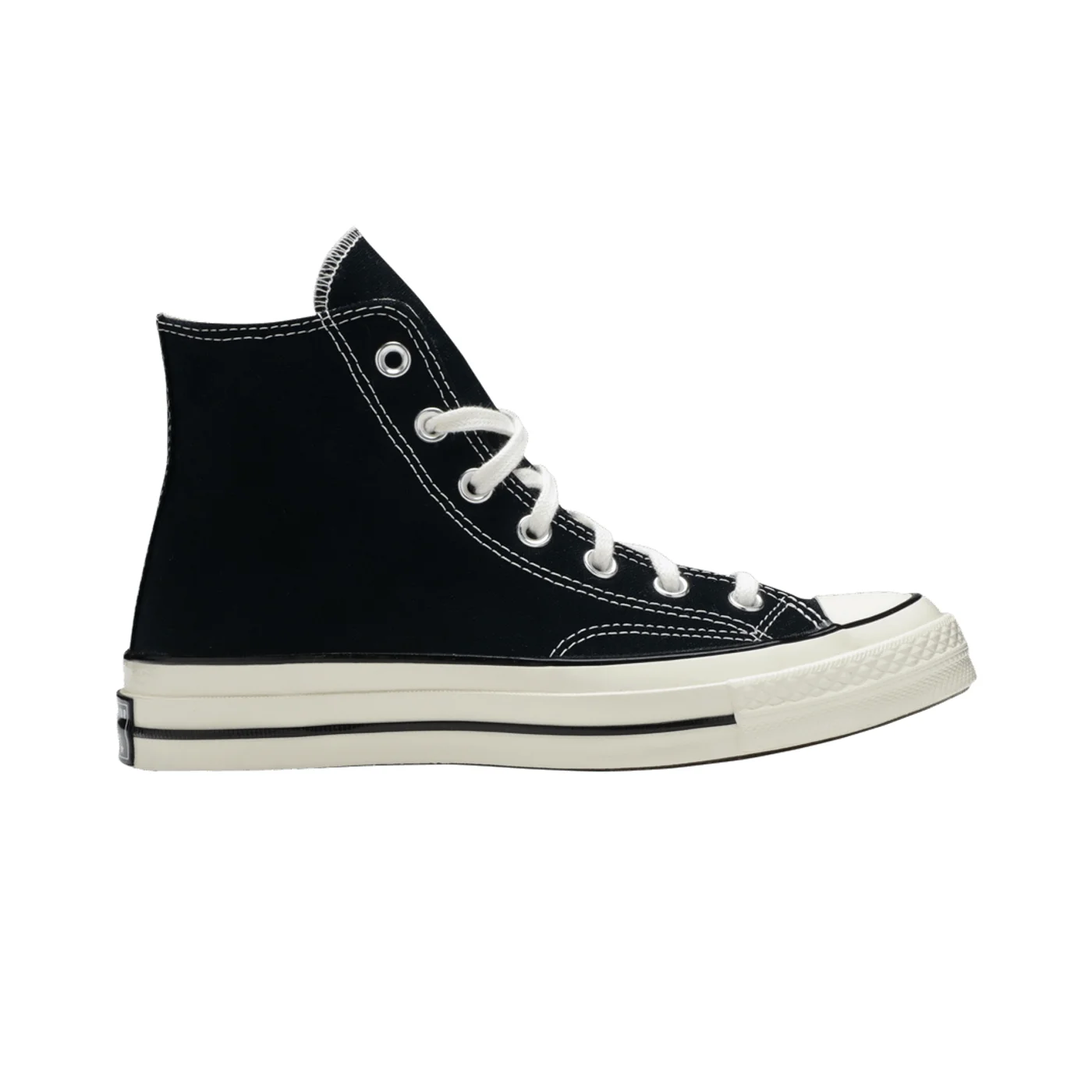 2.0 Converse Slim Toe - Black