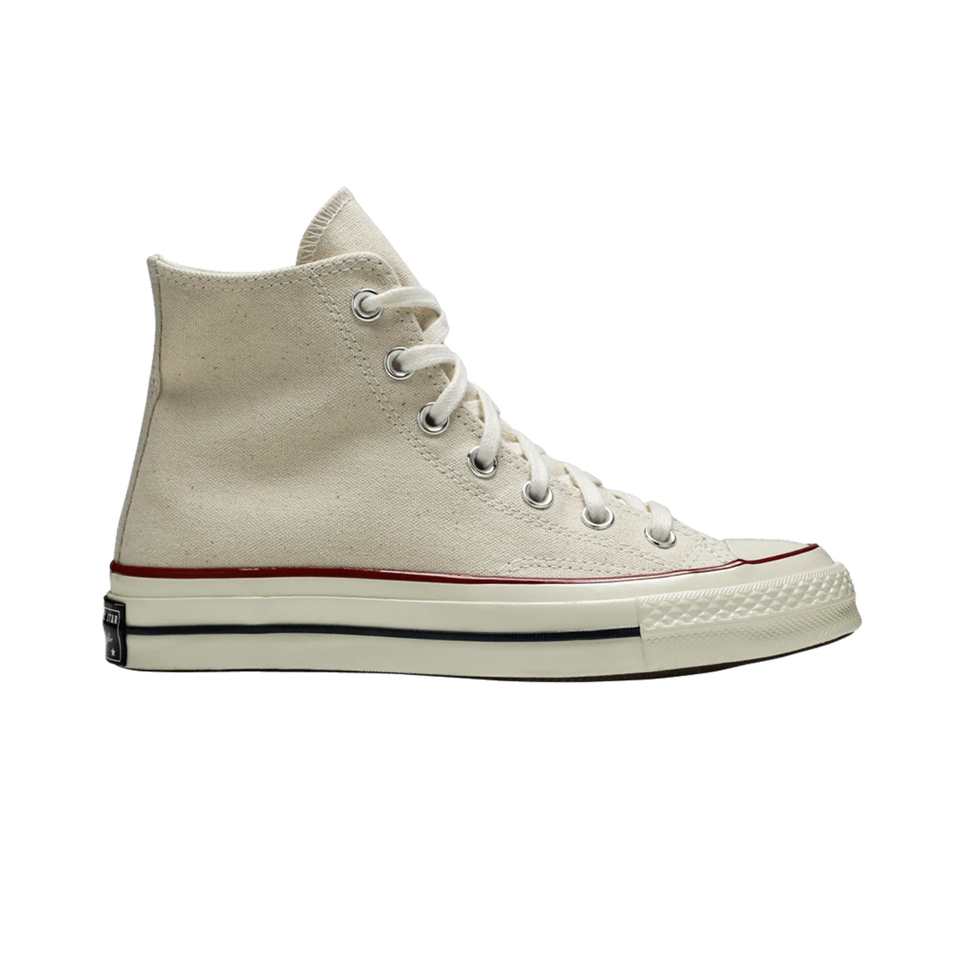2.0 Converse Slim Toe - White / Beige