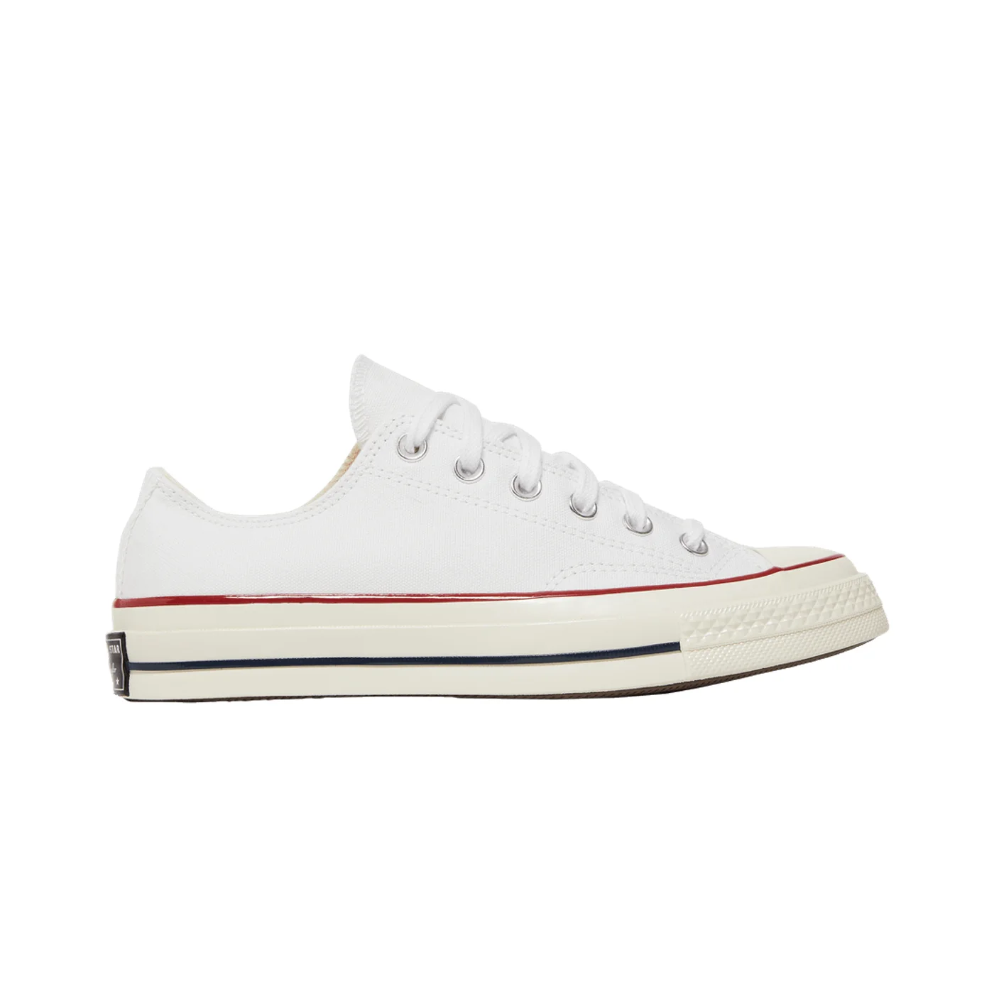 2.0 Converse Slim Toe - White