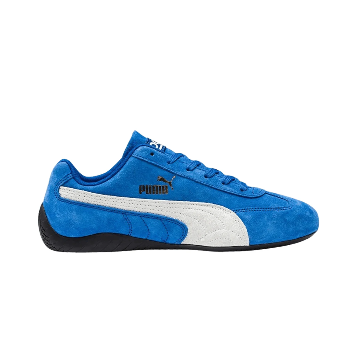 Puma Racing Shoes - White / Blue