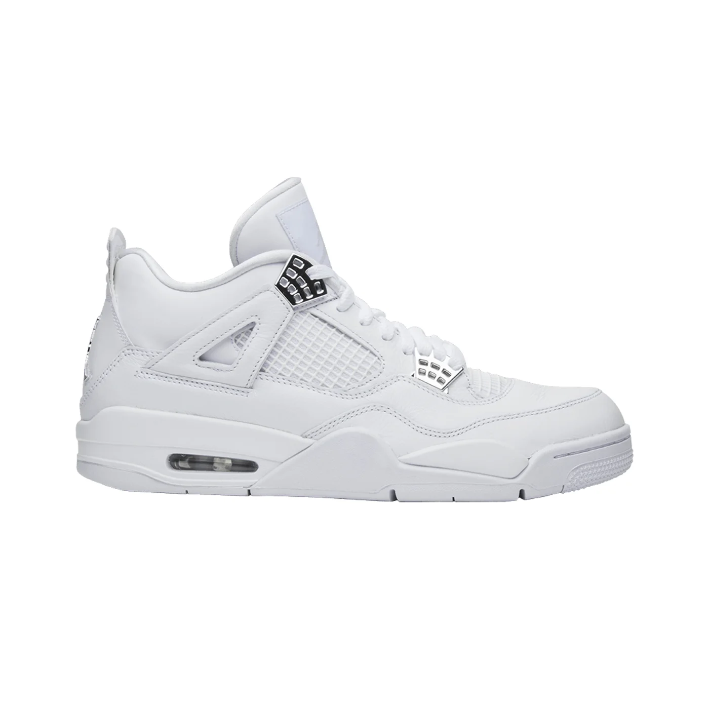 Air Jordan 4 - White