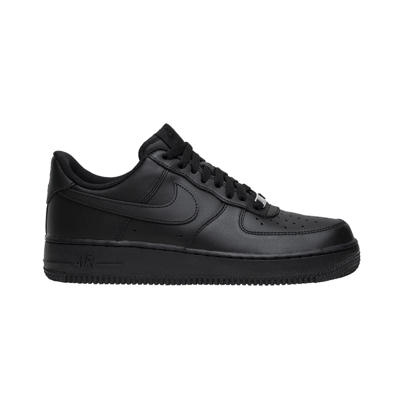 Nike Air Force 1 Mid - Black