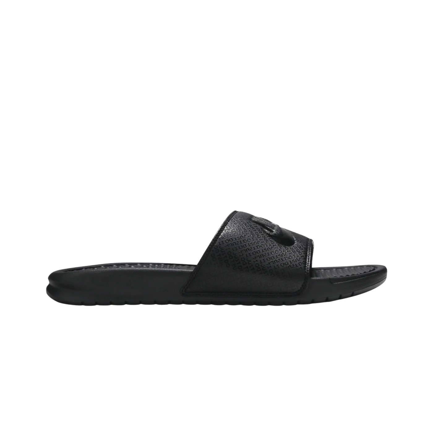 Nike Slides - Black