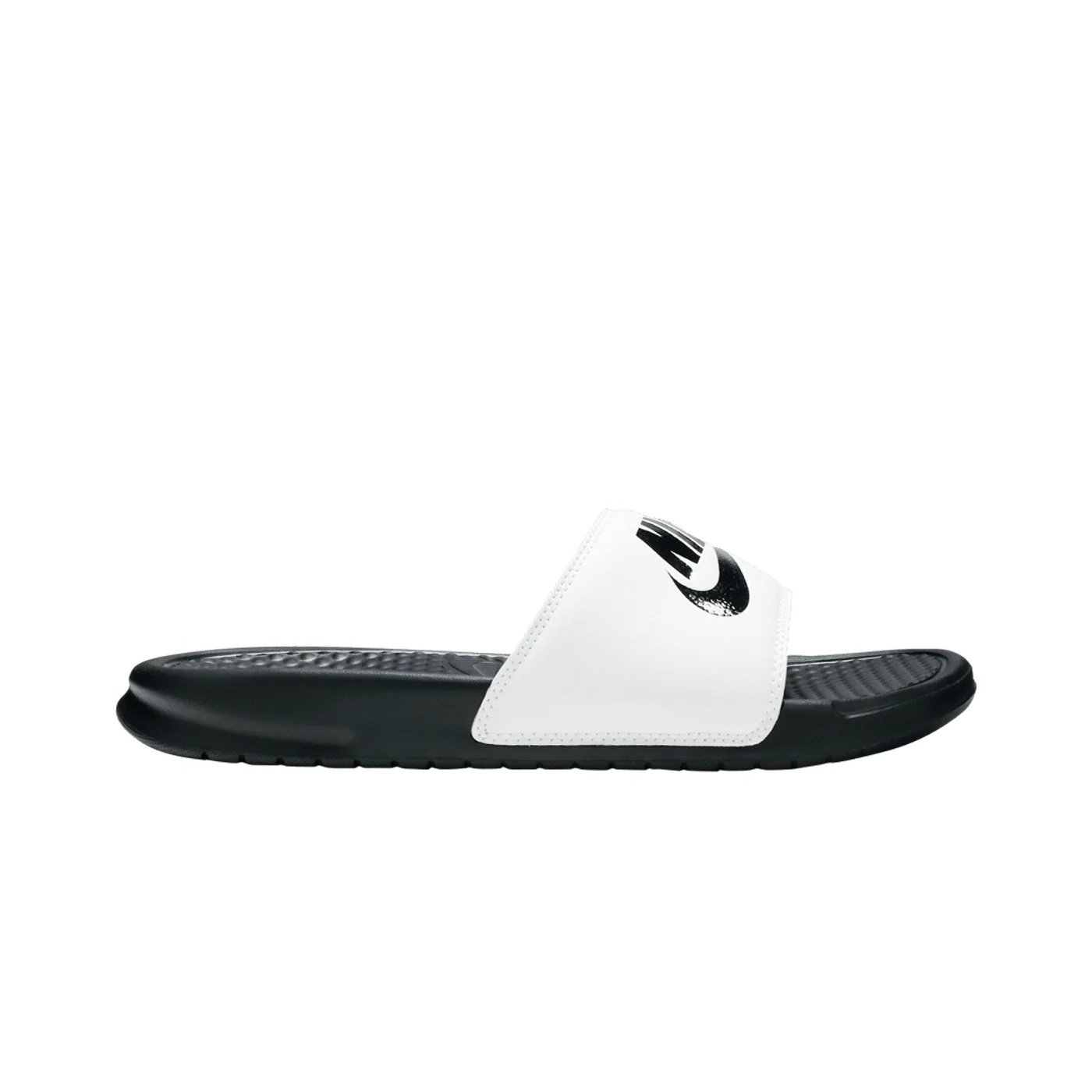 Nike Slides - White / Grey