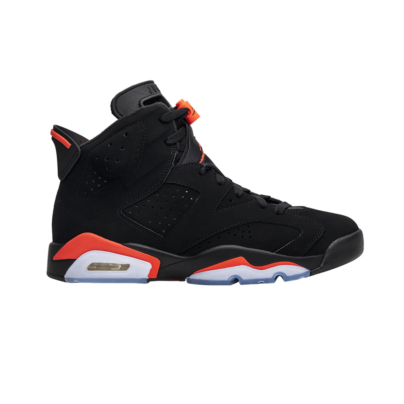 Air Jordan 6 - Black / Red