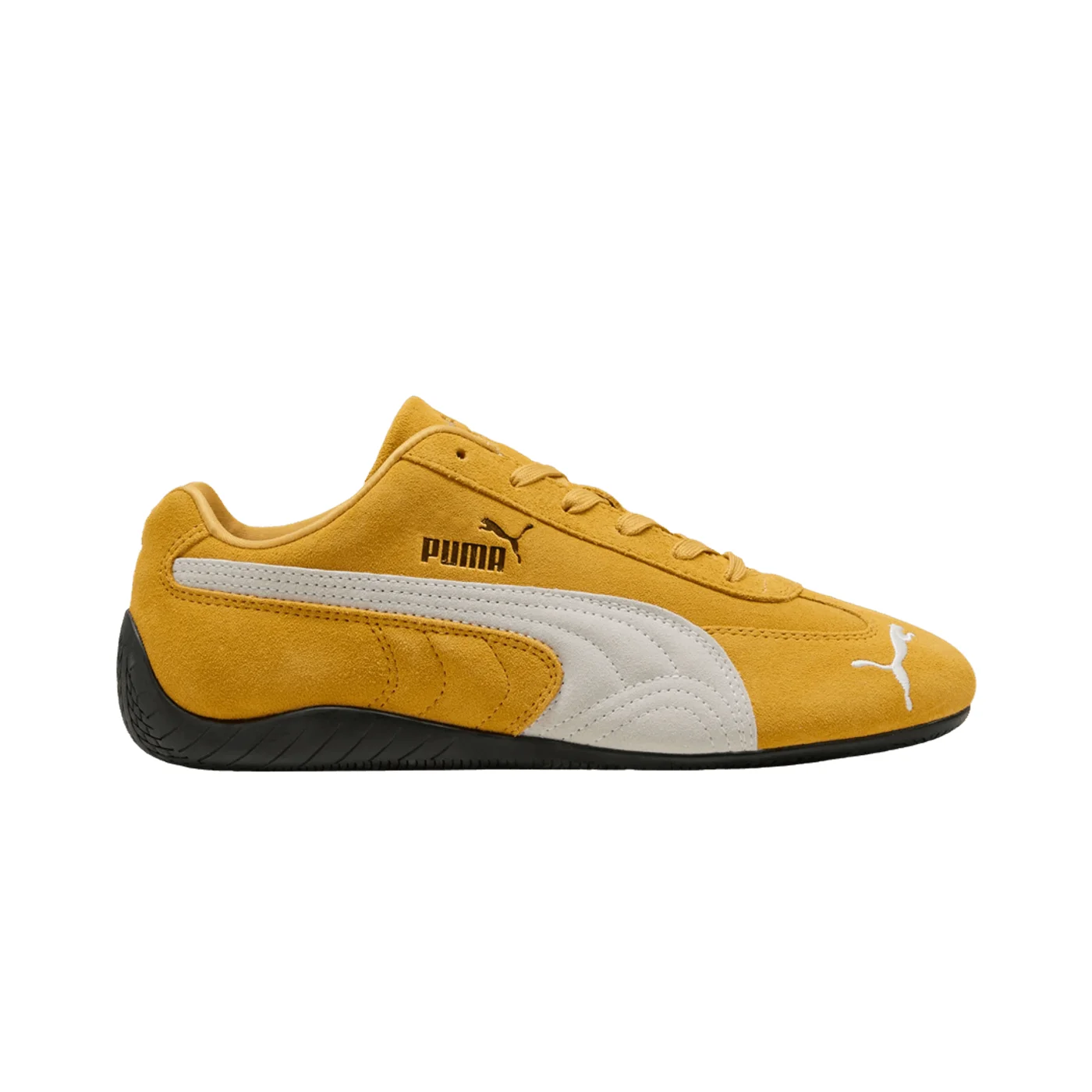 Puma Racing Shoes - Yellow
