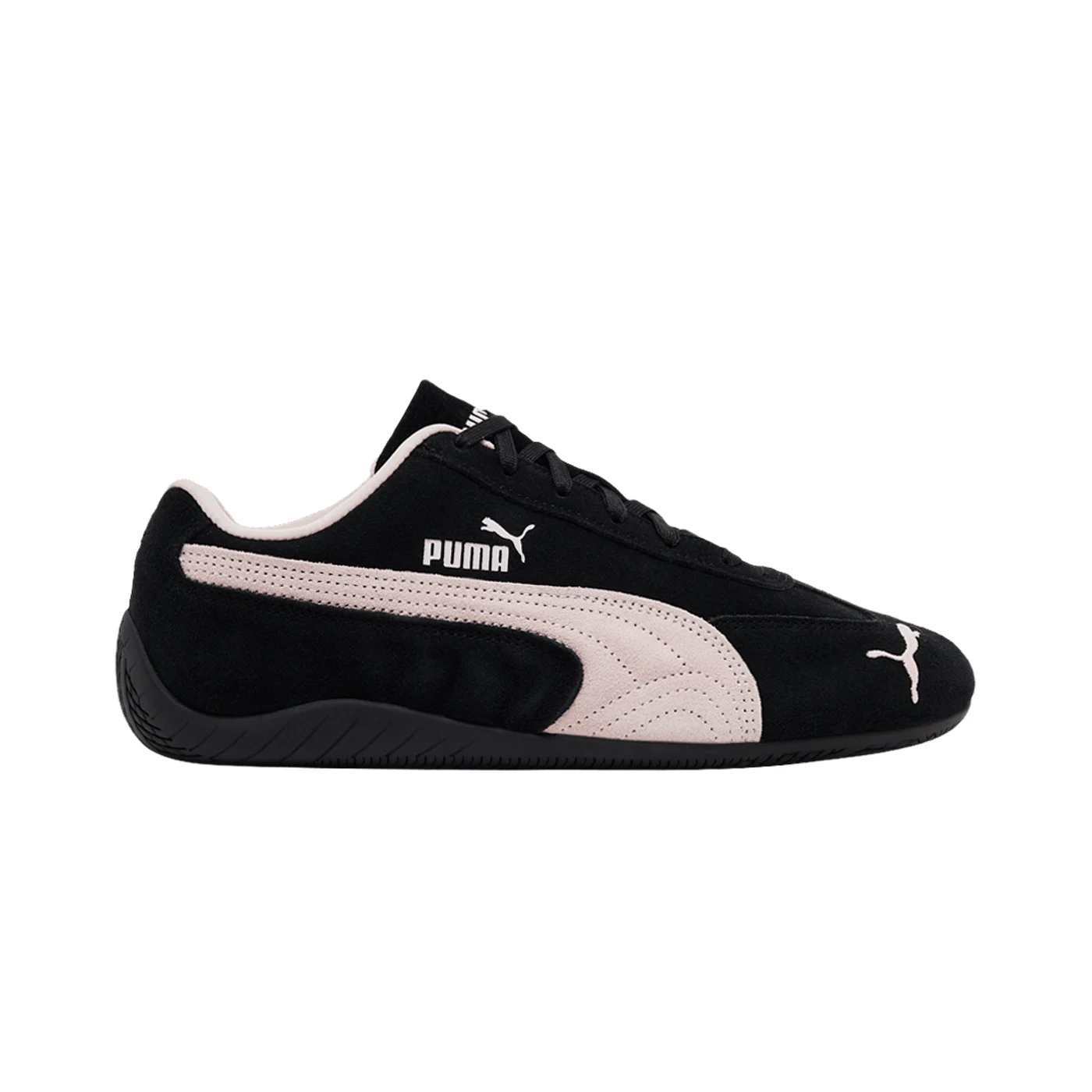 Puma Racing Shoes - Black / Pink