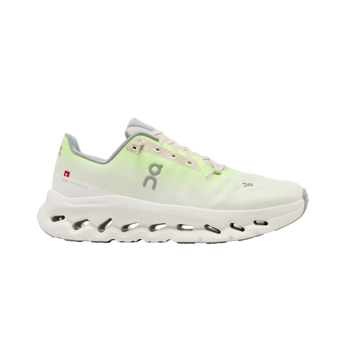 On Running - Grey / Green