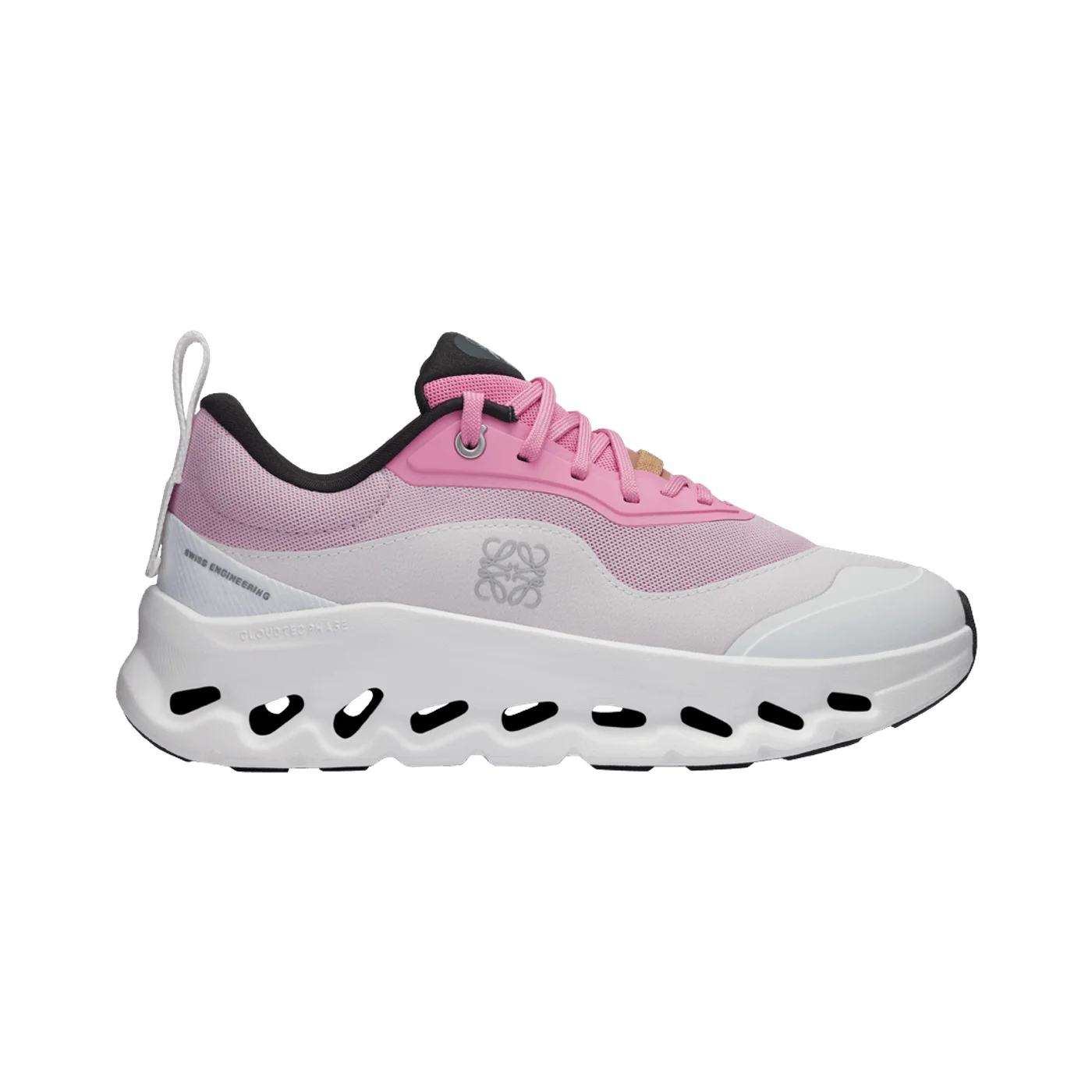 On Running - White / Pink / Purple