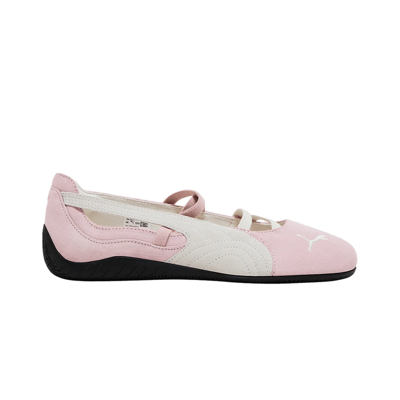 Puma - White / Pink