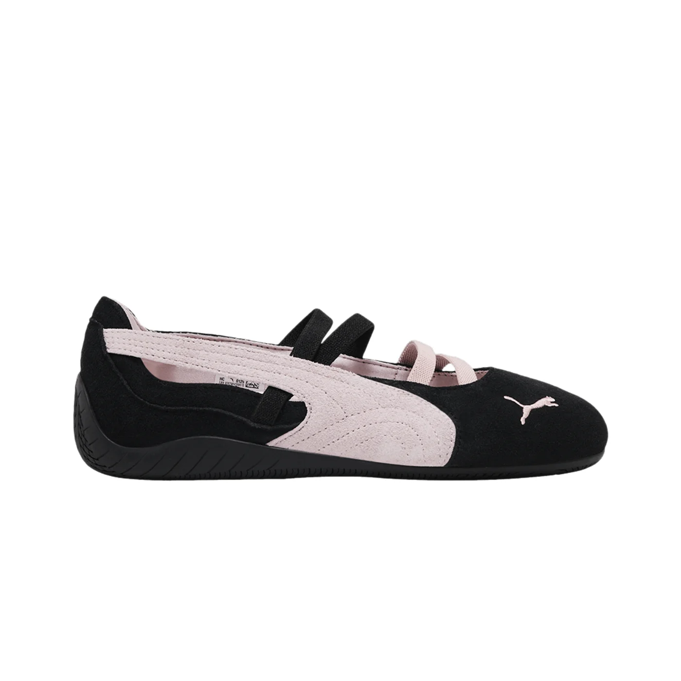 Puma - Black / Pink