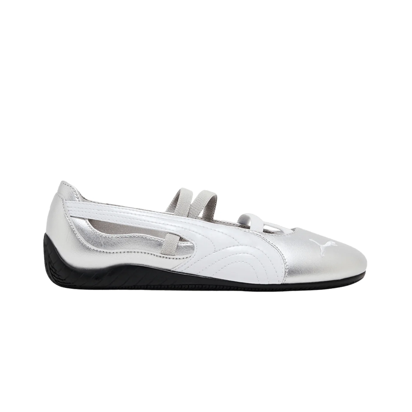 Puma - White / Grey