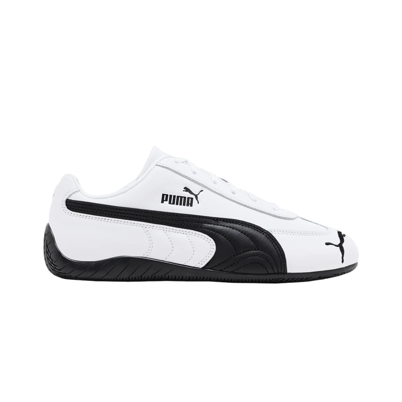 Puma - Black / White