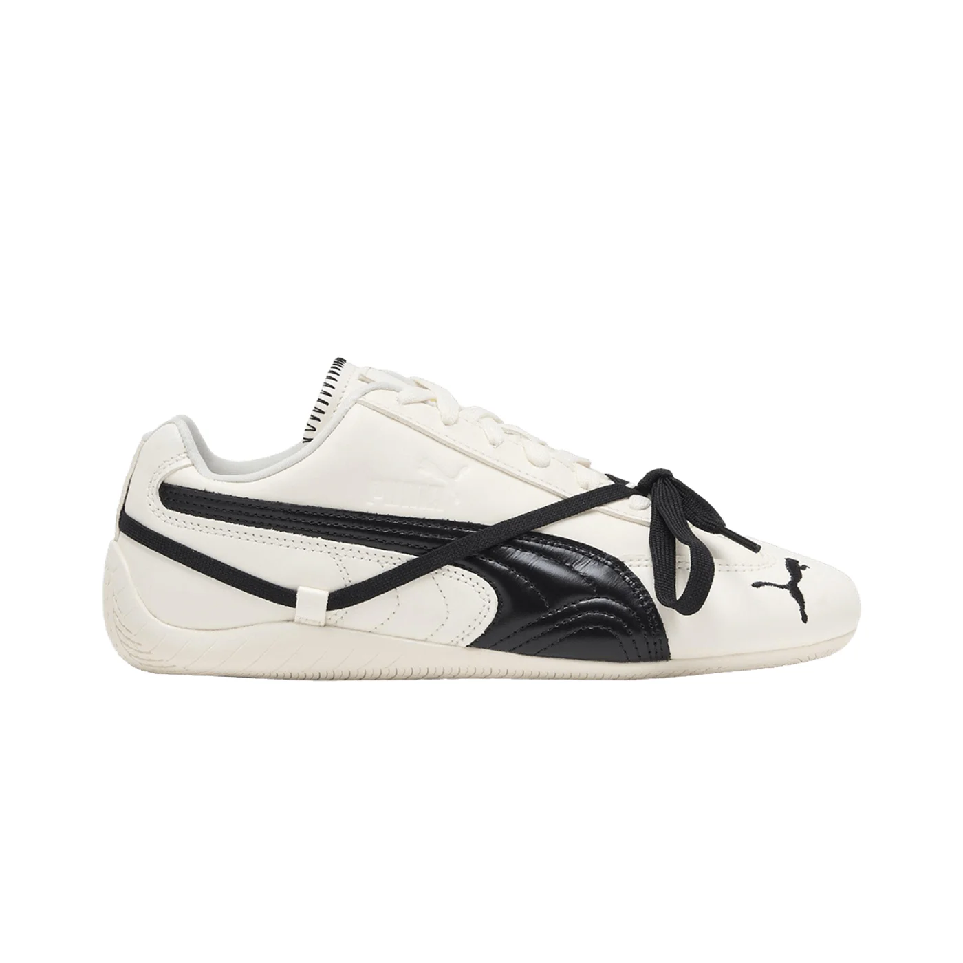 Puma Racing Shoes - White