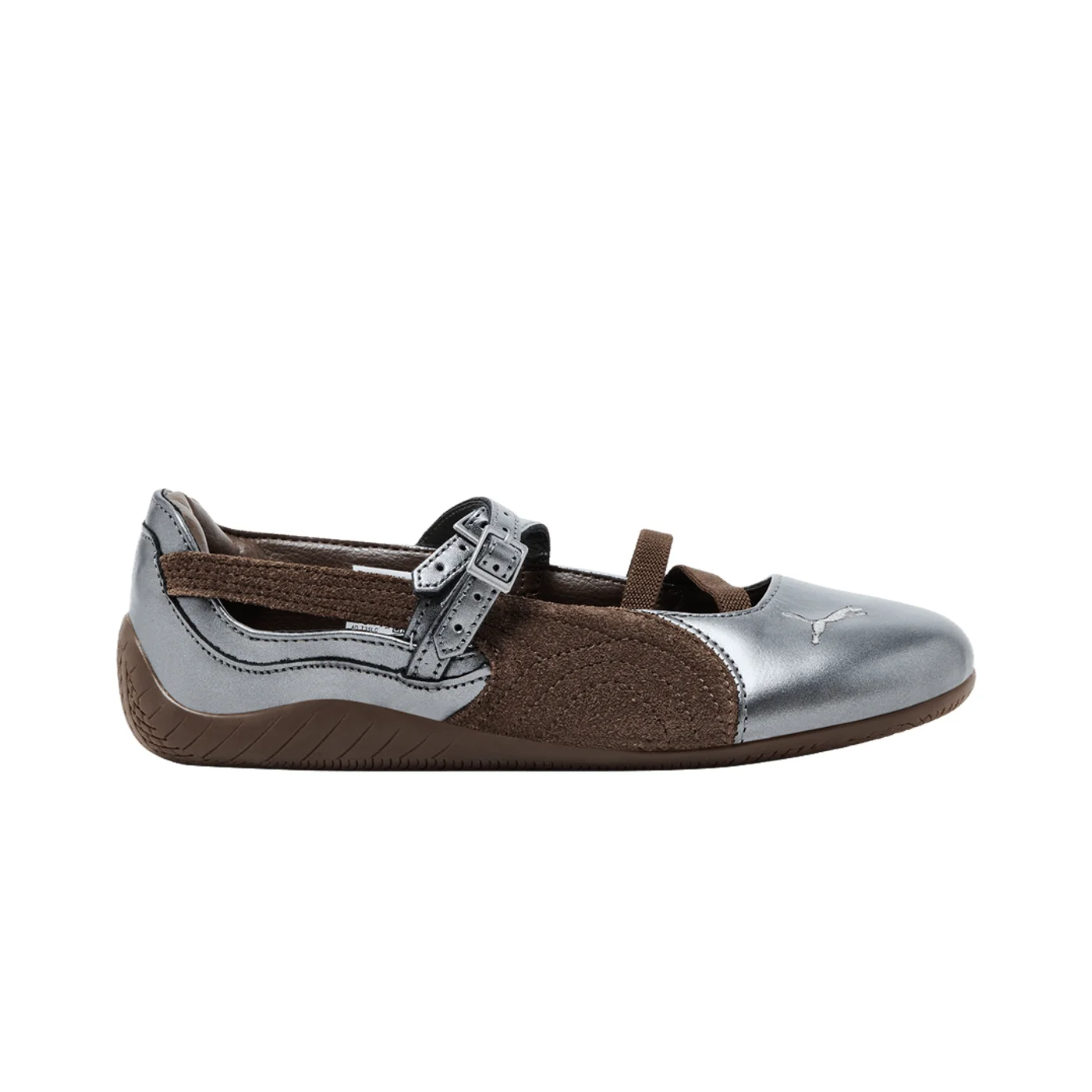 Puma - Grey / Brown