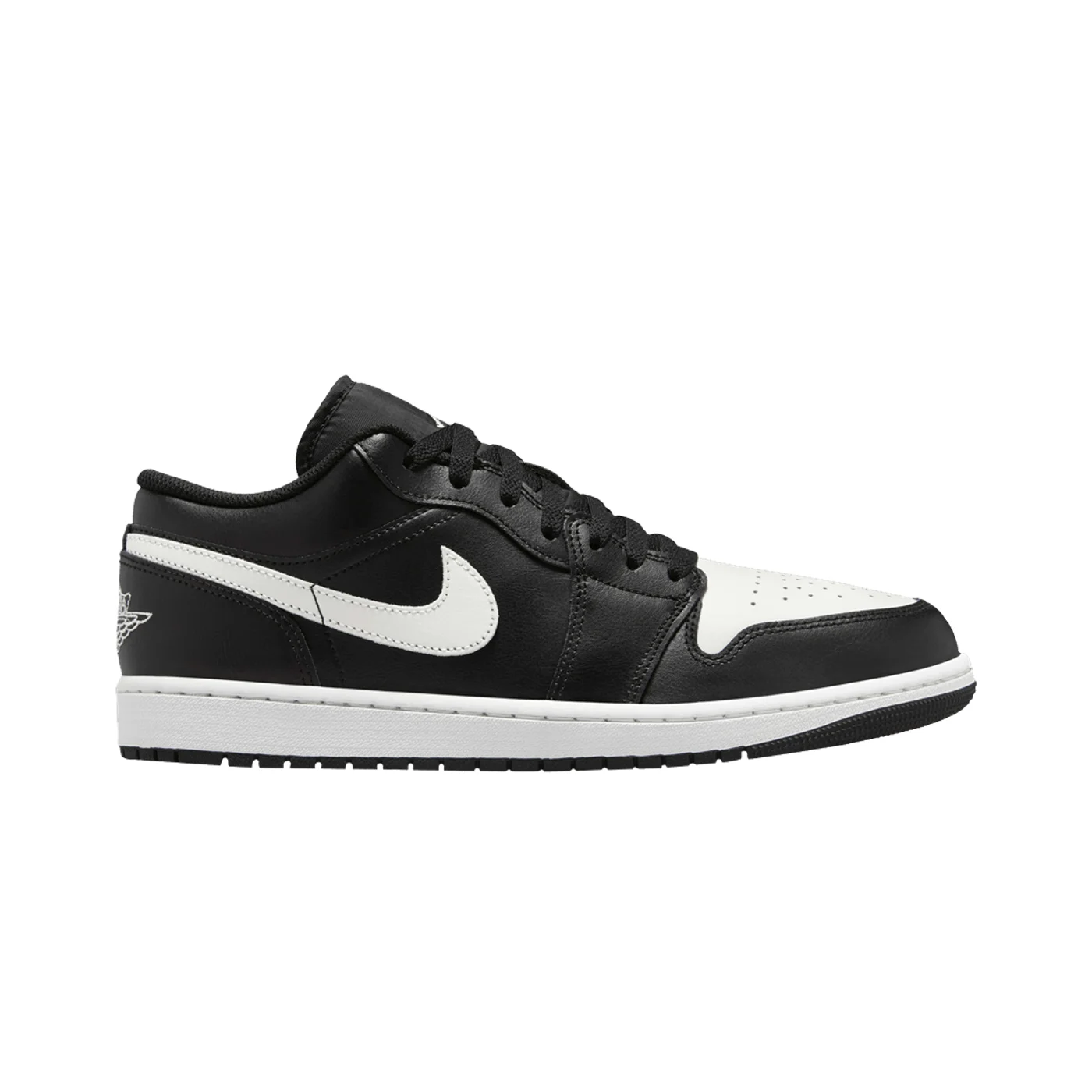 Dt Low - Black
