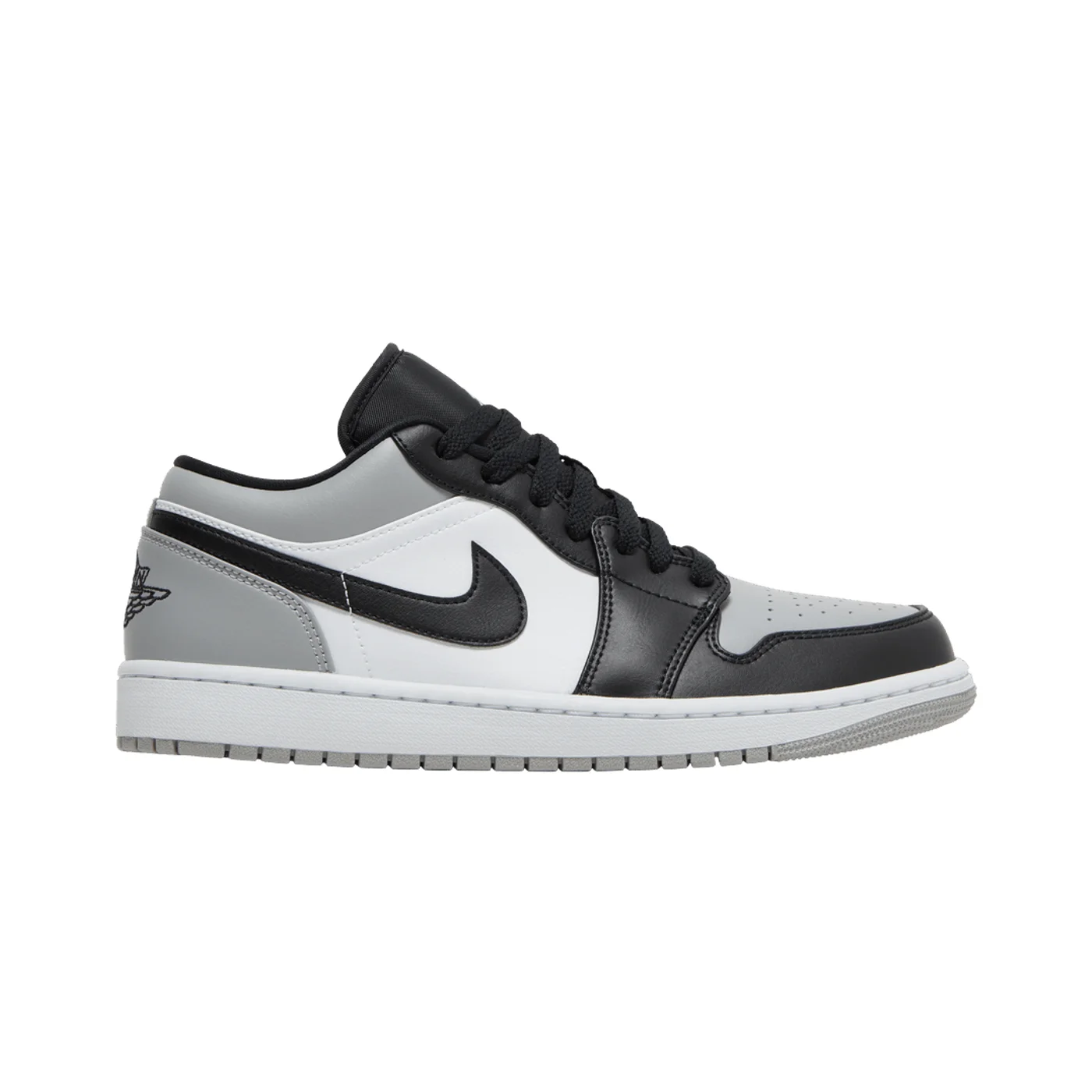 Air Jordan 1 Low - Black / Grey