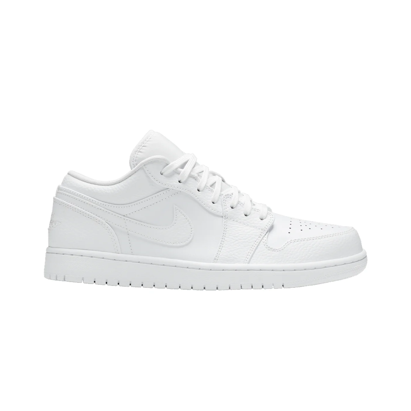 Air Jordan 1 Low - White