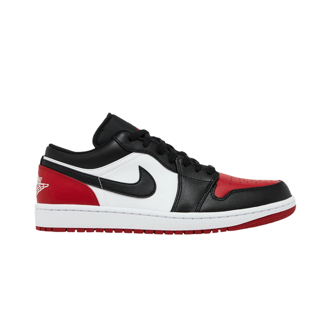 Dt Low - Black / Red