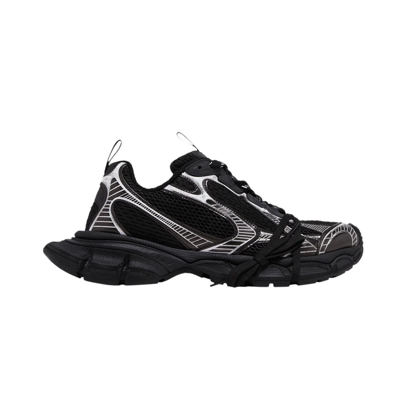 Balenciaga - Black / White