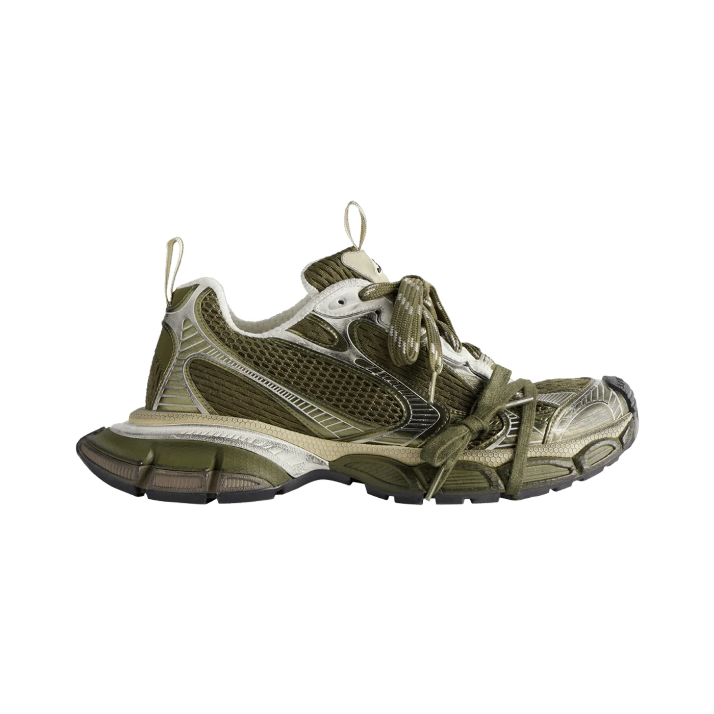 Balenciaga - Green