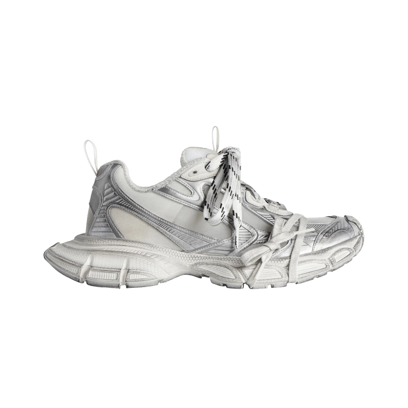 Balenciaga - White / Grey