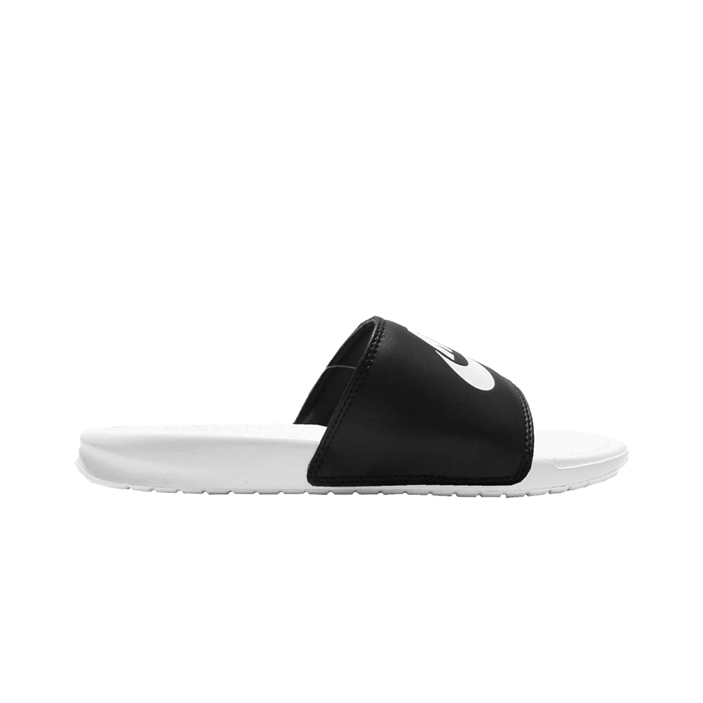 Nike Slides - Black / White
