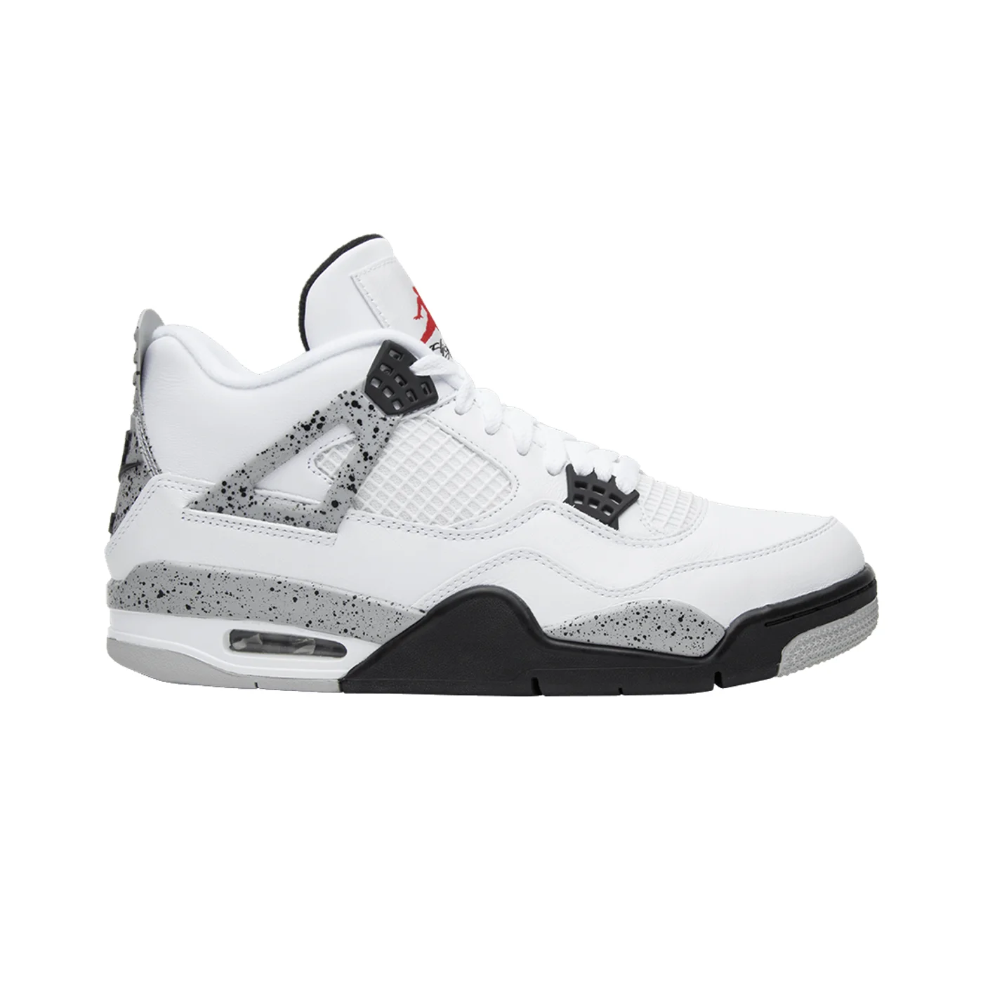 Air Jordan 4 - White