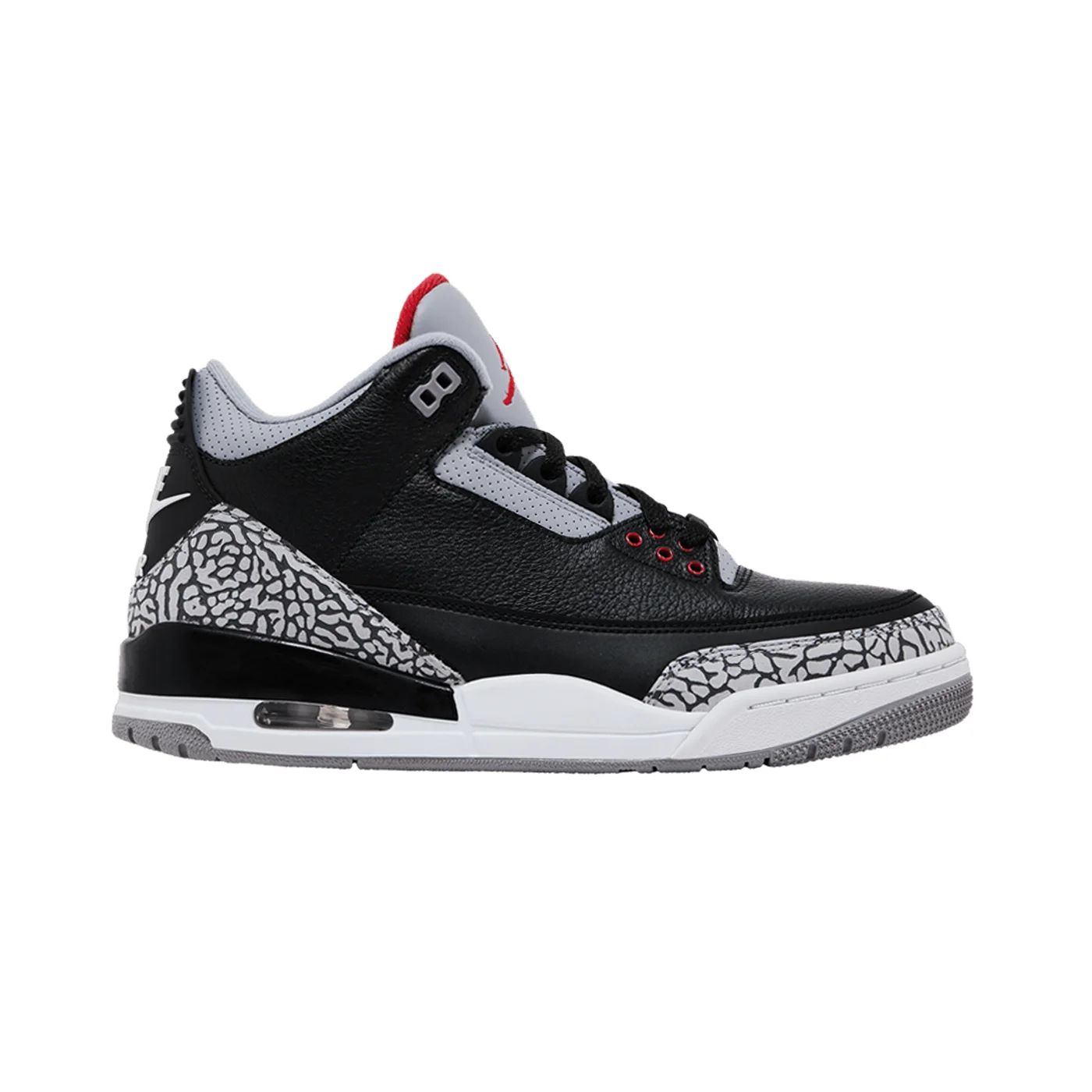 Air Jordan 3 - Black
