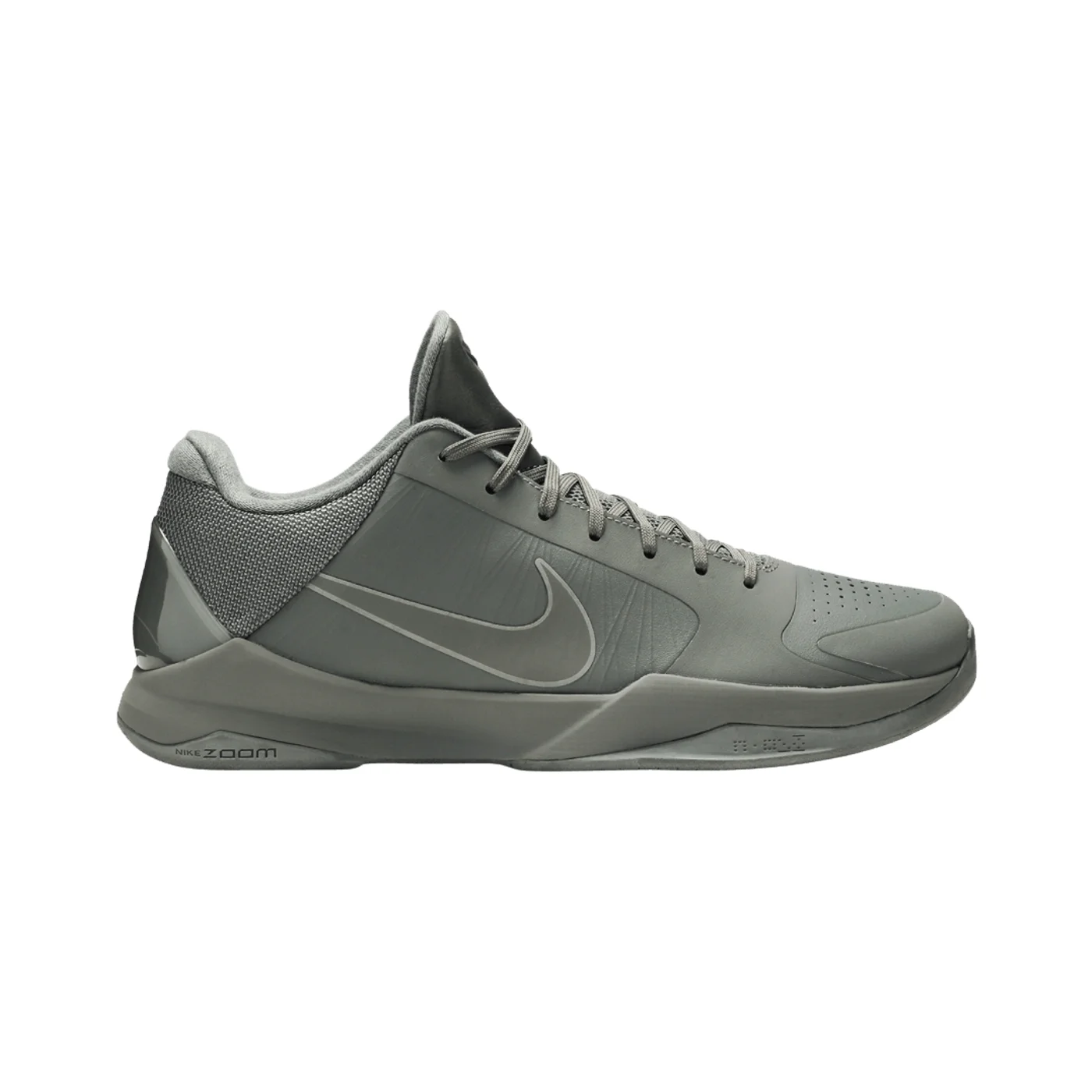 Nike Kobe Basketball Shoes - Grey