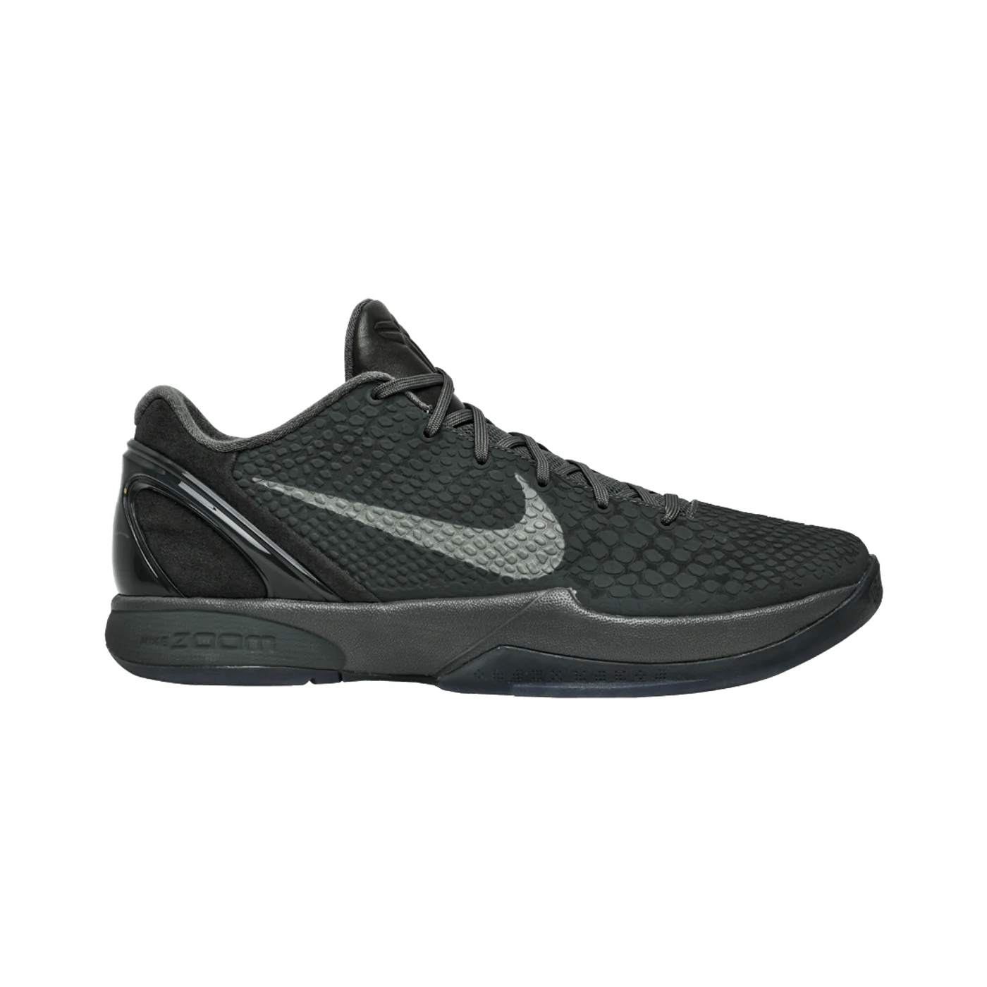 Nike Kobe Basketball Shoes - Grey