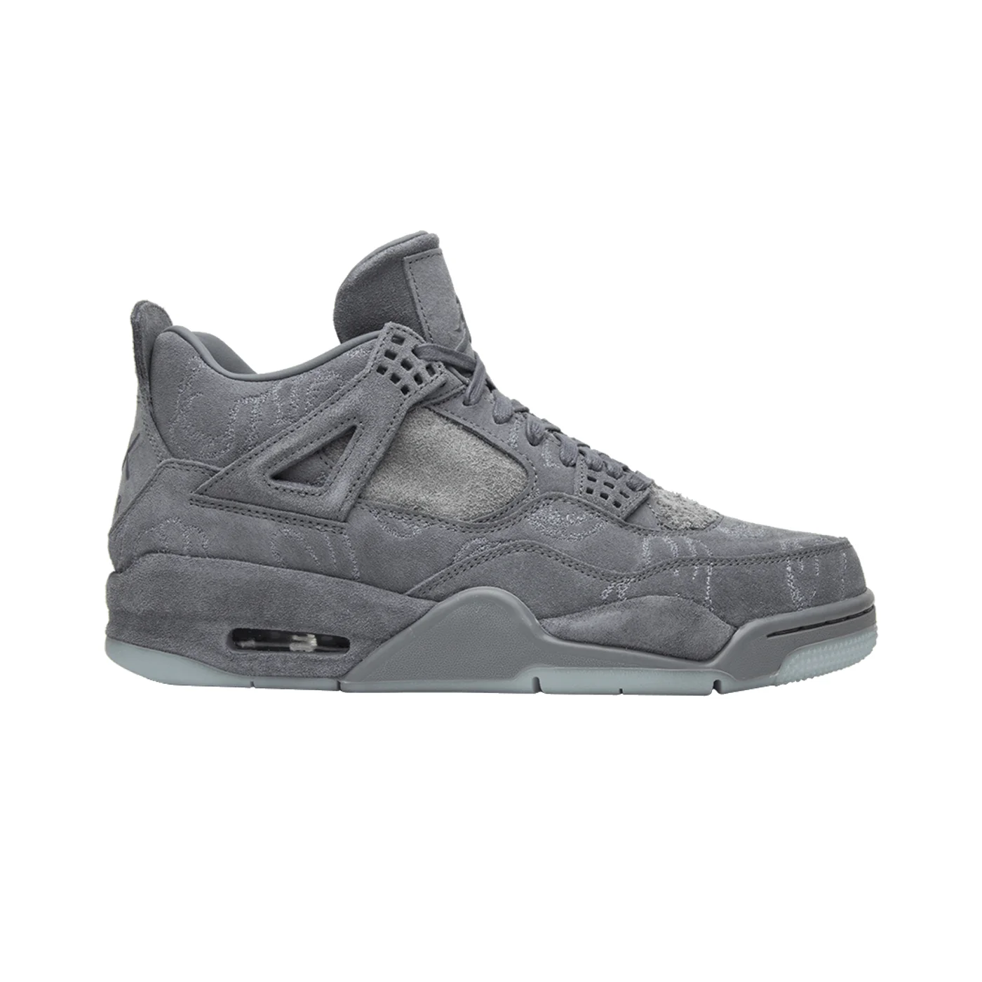 Air Jordan 4 - Grey