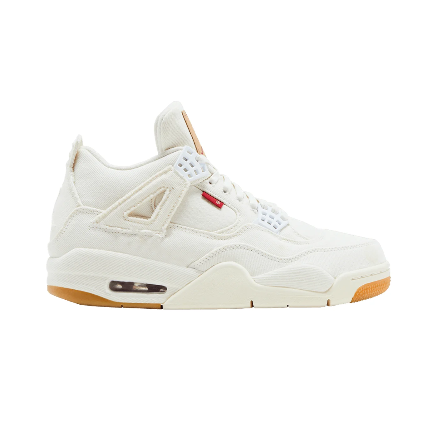 Air Jordan 4 - White