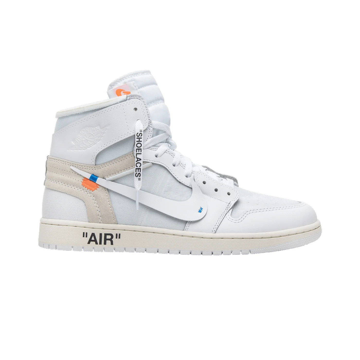 Air Jordan 1 High - White