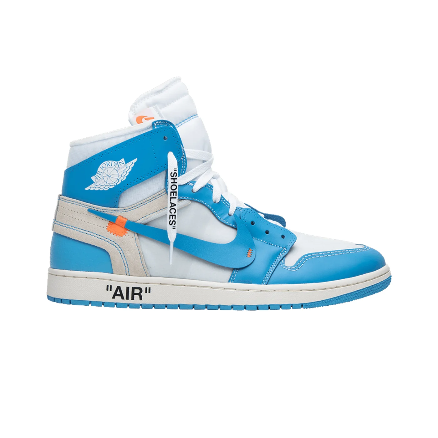Air Jordan 1 High - Blue