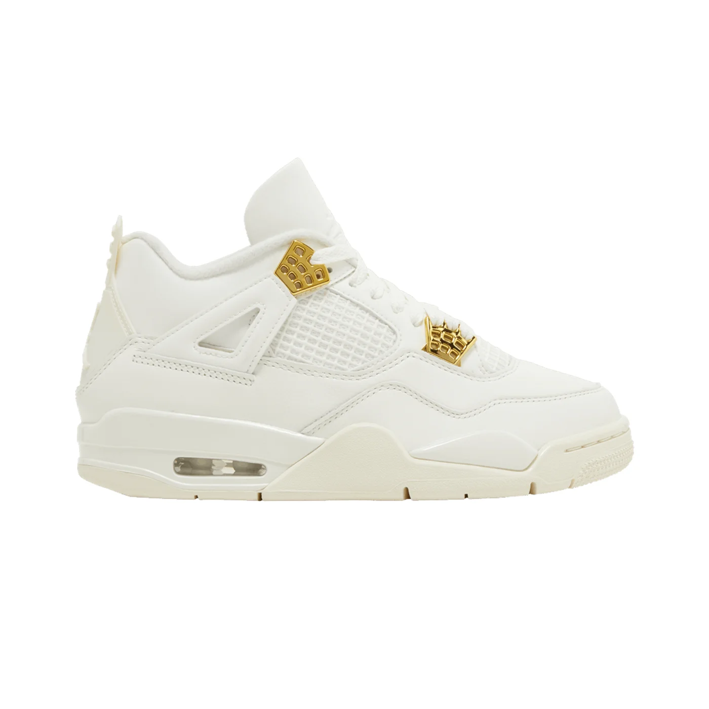 Air Jordan 4 - Gold
